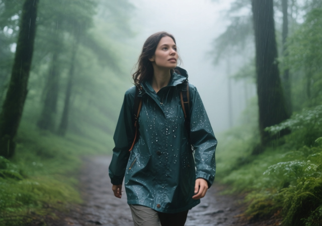 Best Womens Waterproof Jackets - sixstoreys