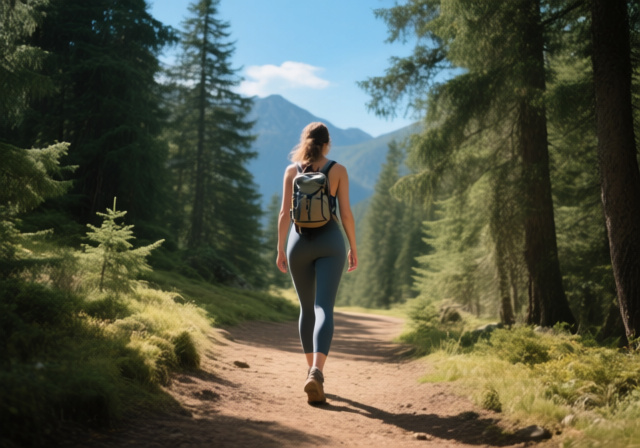 Hiking In Leggings: The Ultimate Guide to Choosing the Best Trail Tights for 2025 - sixstoreys
