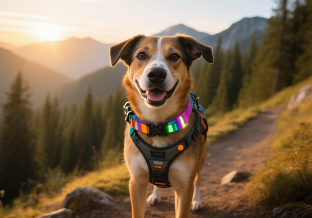 Best Dog Collars For Hiking: 12 Models Tested by Trail Experts - sixstoreys