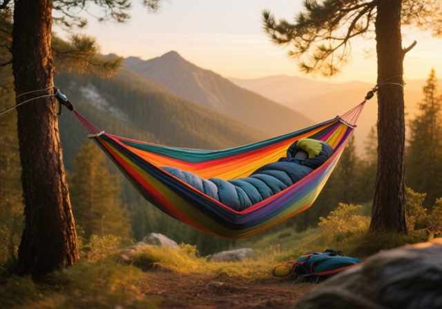 Top 10 Best Backpacking Hammocks: Expert Reviews & Guide - sixstoreys