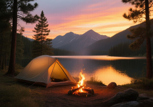 Why Do People Like Camping: The Real Reasons We Love the Outdoors - sixstoreys