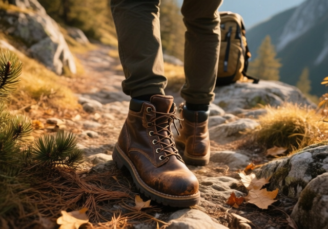 Best Hiking Boots For Long Distance: 10 Models Tested - sixstoreys