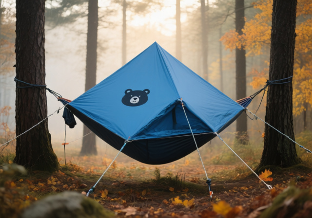 Bear Butt Rain Fly Review: Best Budget Hammock Tarp for 2025 - sixstoreys