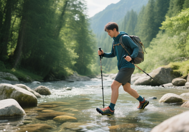 How To Hike In Water: A Complete Guide For Beginners - sixstoreys