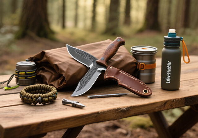 Best Bushcraft Gift Ideas: 10 Perfect Gifts for Outdoor Enthusiasts - sixstoreys