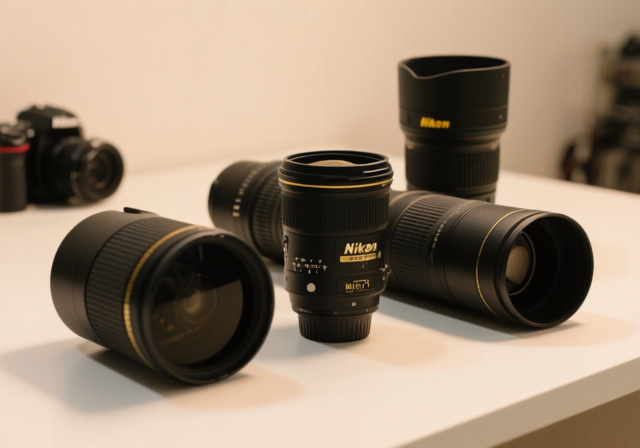 Best Nikon FX Lenses: 15 Top Picks for Full-Frame Photography - sixstoreys