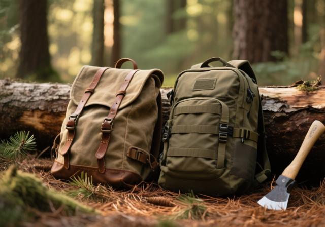 Best Bushcraft Backpack: 12 Top-Rated Packs Tested in the Field - sixstoreys