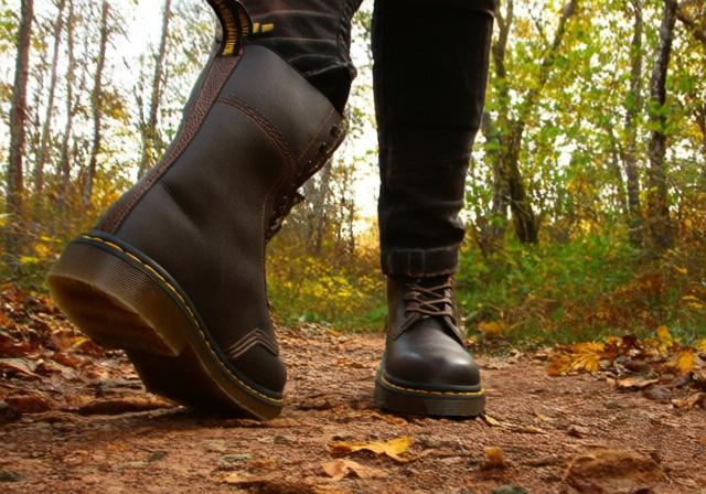 Are Doc Martens Good For Hiking? Trail-Tested Reality Check - sixstoreys
