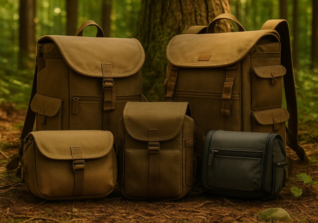 Best Bushcraft Haversack: 10 Top Picks Tested - sixstoreys