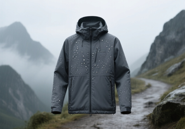 Is Windstopper Waterproof? Water Resistance vs Truth - sixstoreys