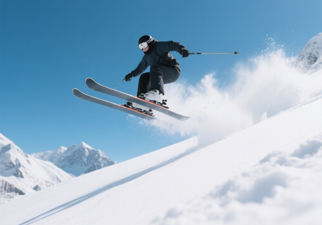 Best Powder Skis [cy]: 9 Models Tested for Deep Days - sixstoreys