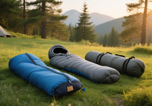 Best Warm Weather Sleeping Bags [cy]: 12 Models Tested - sixstoreys