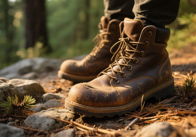 Why Are Hiking Boots Important? (7 Key Benefits Explained) - sixstoreys
