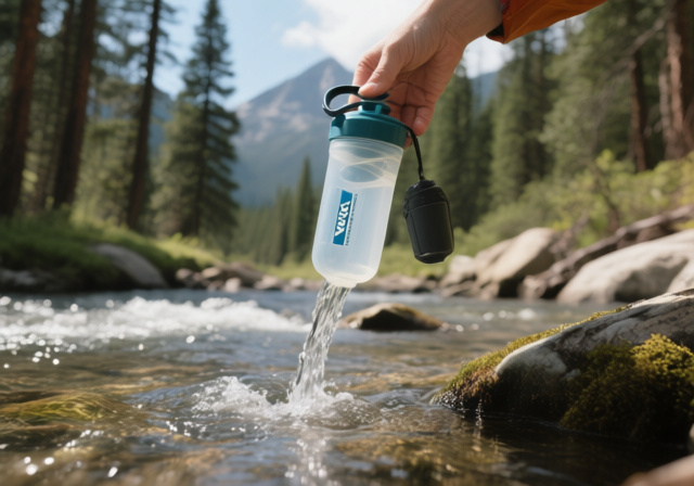 Top 10 Best Backpacking Water Filters [cy]: Expert Reviews & Guide - sixstoreys