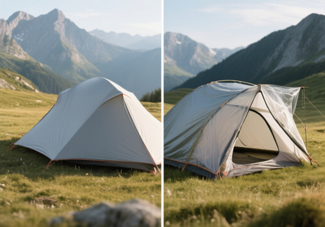 Single Wall Vs Double Wall Tents: Complete [cy] Guide - sixstoreys