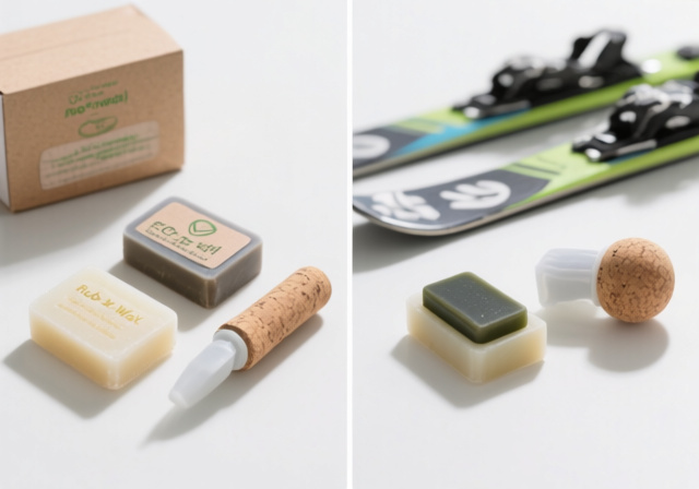 Ski Wax Alternatives [cy]: 8 Eco-Friendly & No-Iron Options Tested - sixstoreys