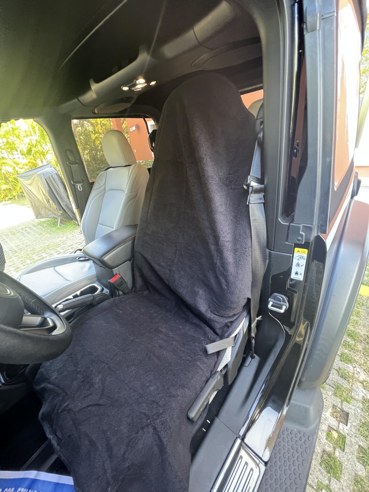 Teuaktty Towel Car Seat Covers Review: My Take on This Everyday Protector 3 Teuaktty Towel Car Seat Covers Review: My Take on This Everyday Protector – Review Image
