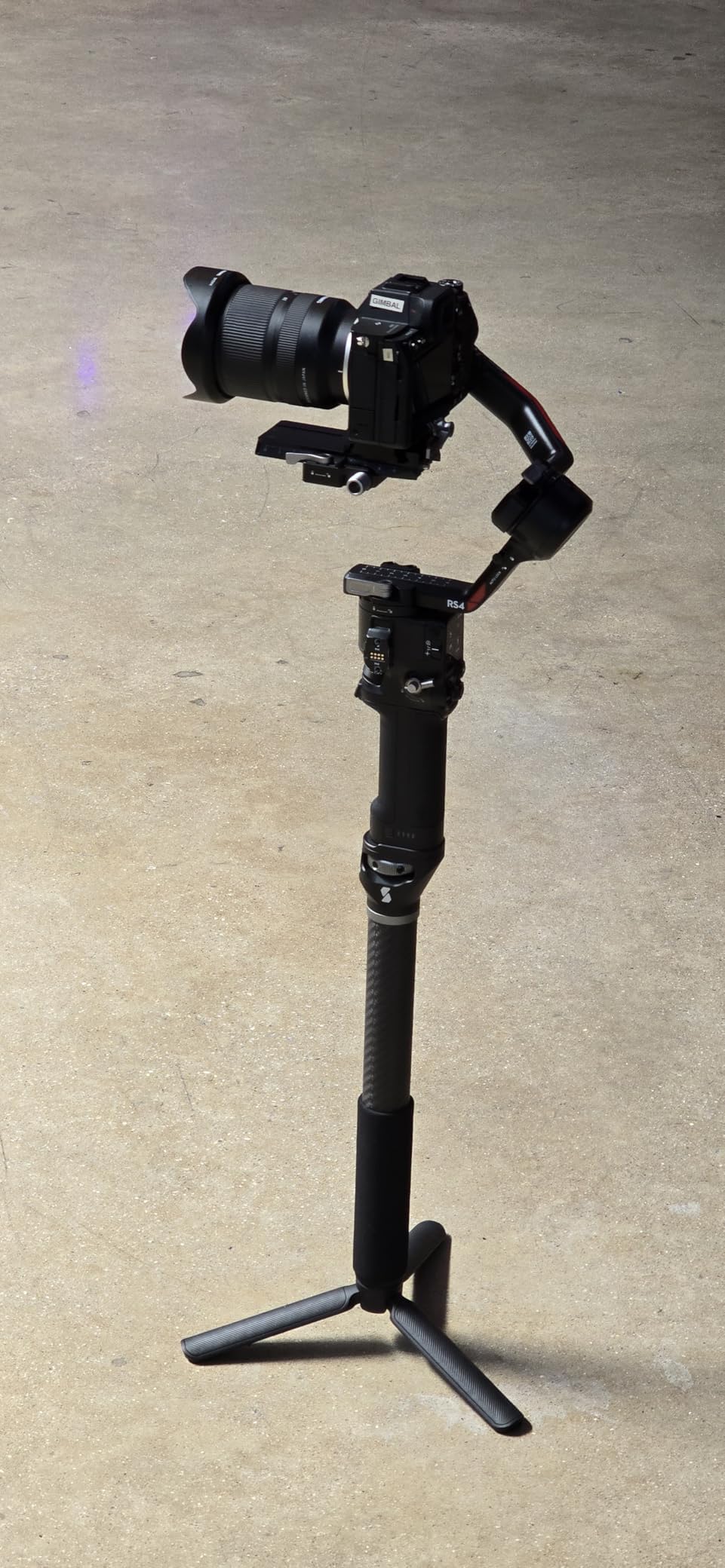 SmallRig Gimbal Extension Pole Review: Reach New Angles with Carbon Fiber Stability 2 SmallRig Gimbal Extension Pole Review: Reach New Angles with Carbon Fiber Stability