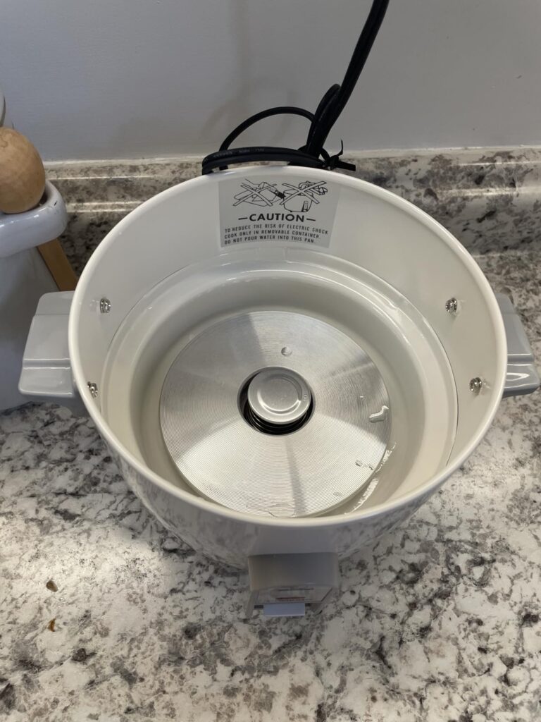 Zojirushi 3 Cup Rice Cooker/Steamer ( White) Customer Review Best 3 Cup Rice Cookers