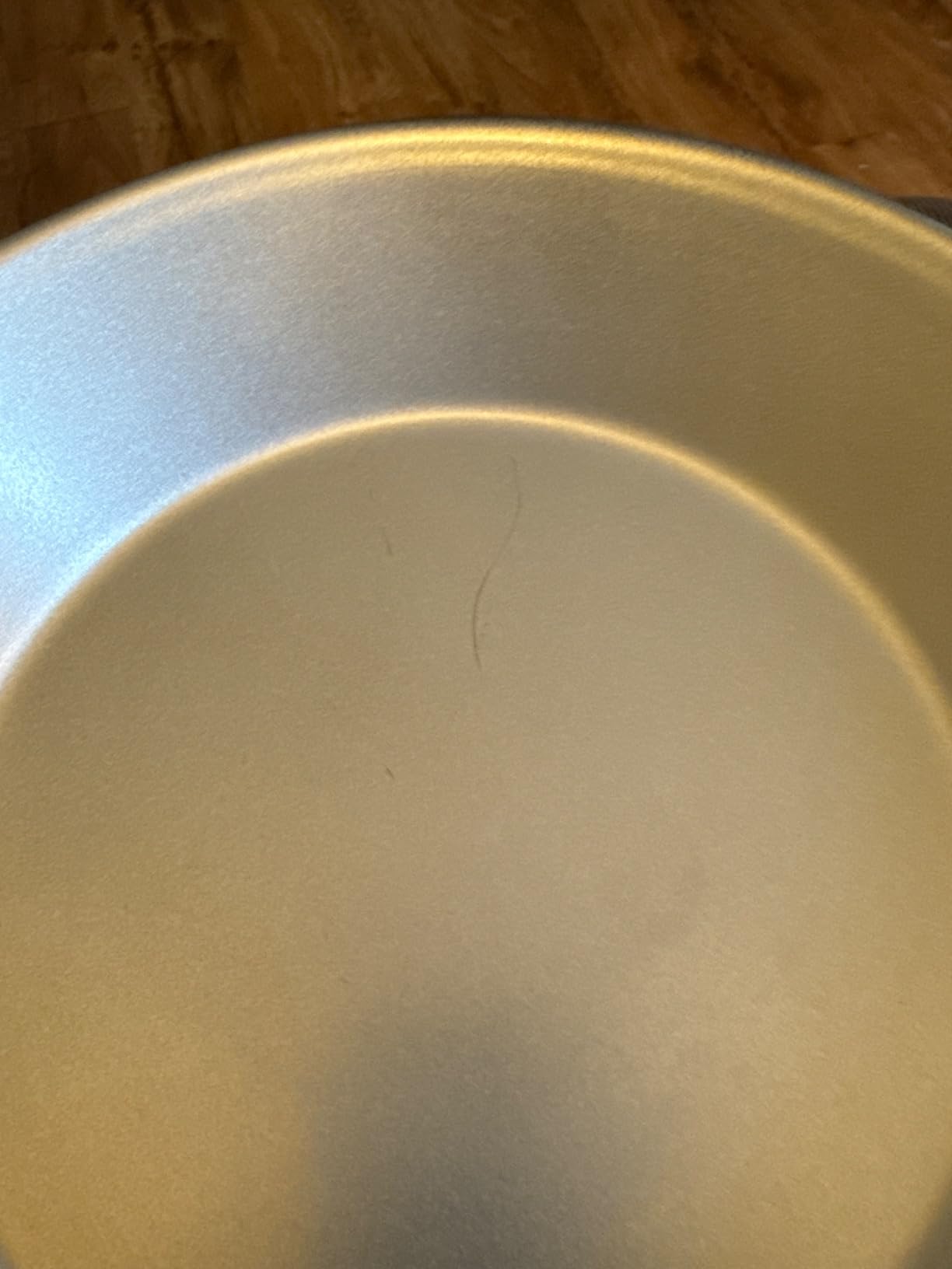 Cuisinart Chef's Classic 9-Inch Nonstick Bakeware Deep-Dish Pie Pan - Customer Photo 1