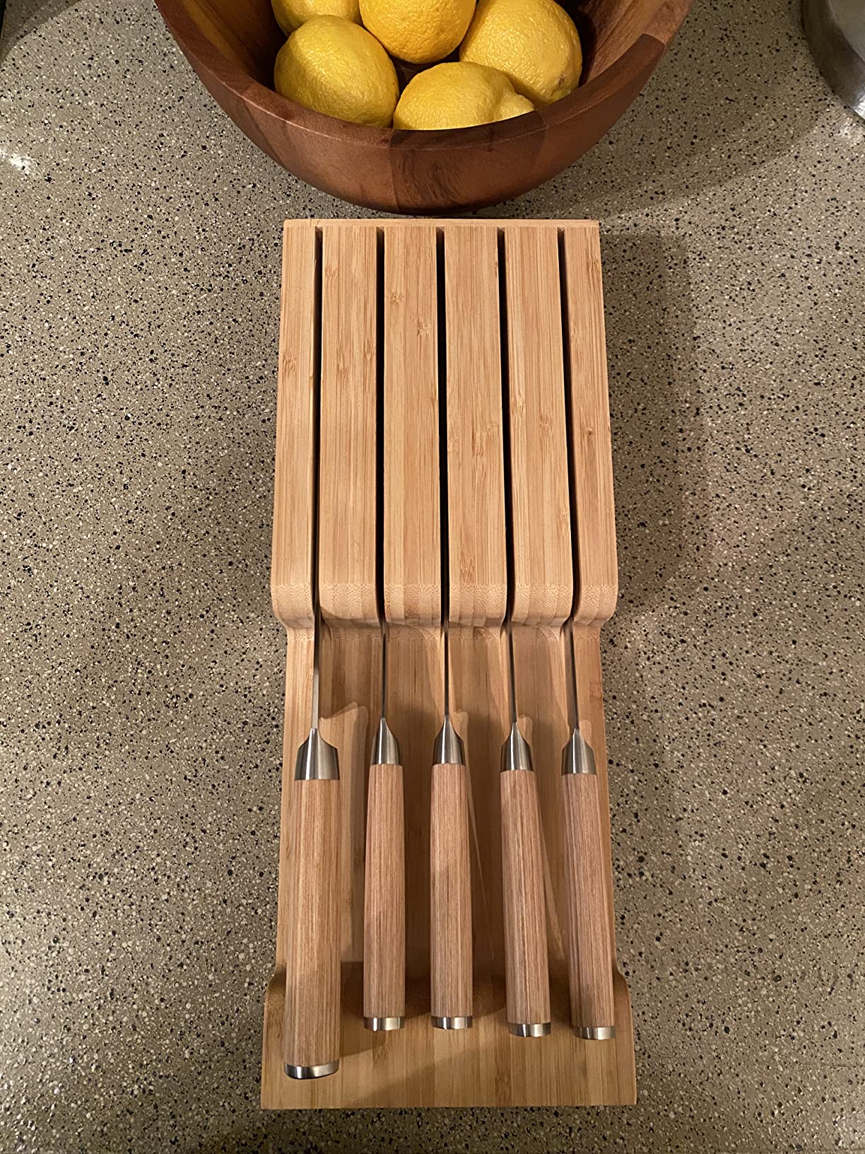 Shun Classic 4 Pc Steak Knife Boxed Set - Customer Photo 2
