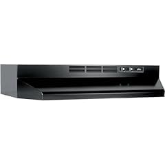 Broan-NuTone 413001 Non-Ducted Ductless Range Hood with Lights Exhaust Fan for Under Cabinet, 30-Inch, White Customer Review Broan-NuTone 413001 Non-Ducted Ductless Range Hood with Lights Exhaust Fan for Under Cabinet, 30-Inch, White - Customer Photo 1
