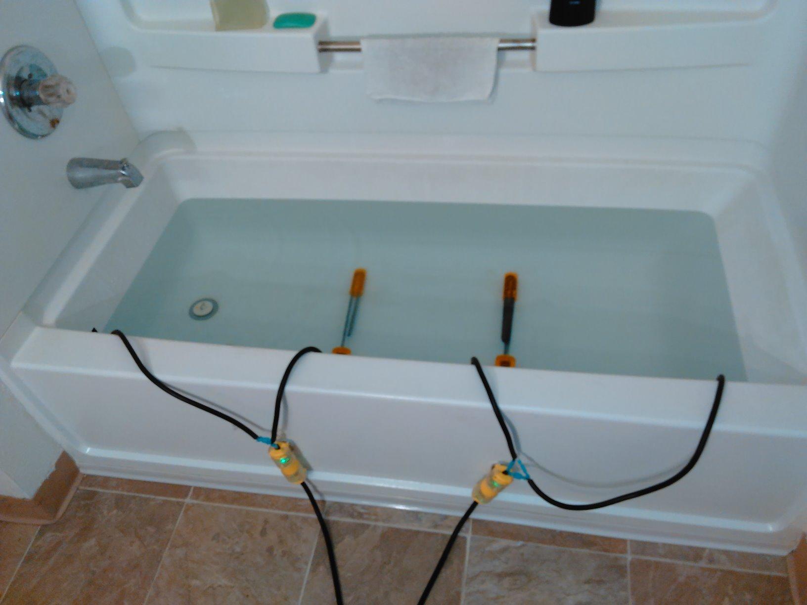 Camco 4500W 240V Screw-in Foldback Water Heater Element | Low Watt Density (02583) Customer Review Camco 4500W 240V Screw-in Foldback Water Heater Element | Low Watt Density (02583) - Customer Photo 2