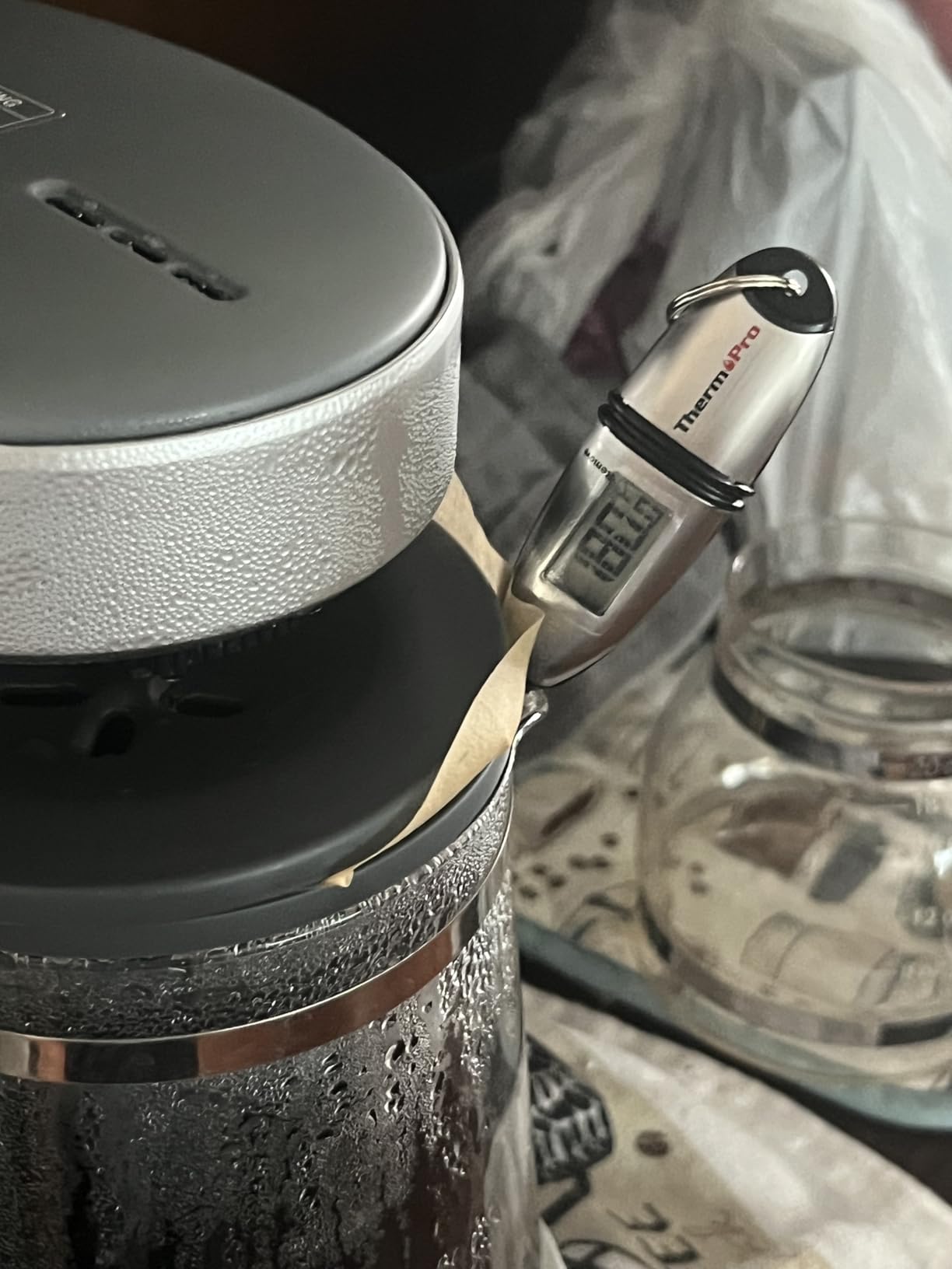Zojirushi EC-DAC50 Zutto 5-Cup Drip Coffeemaker,Silver - Customer Photo 4