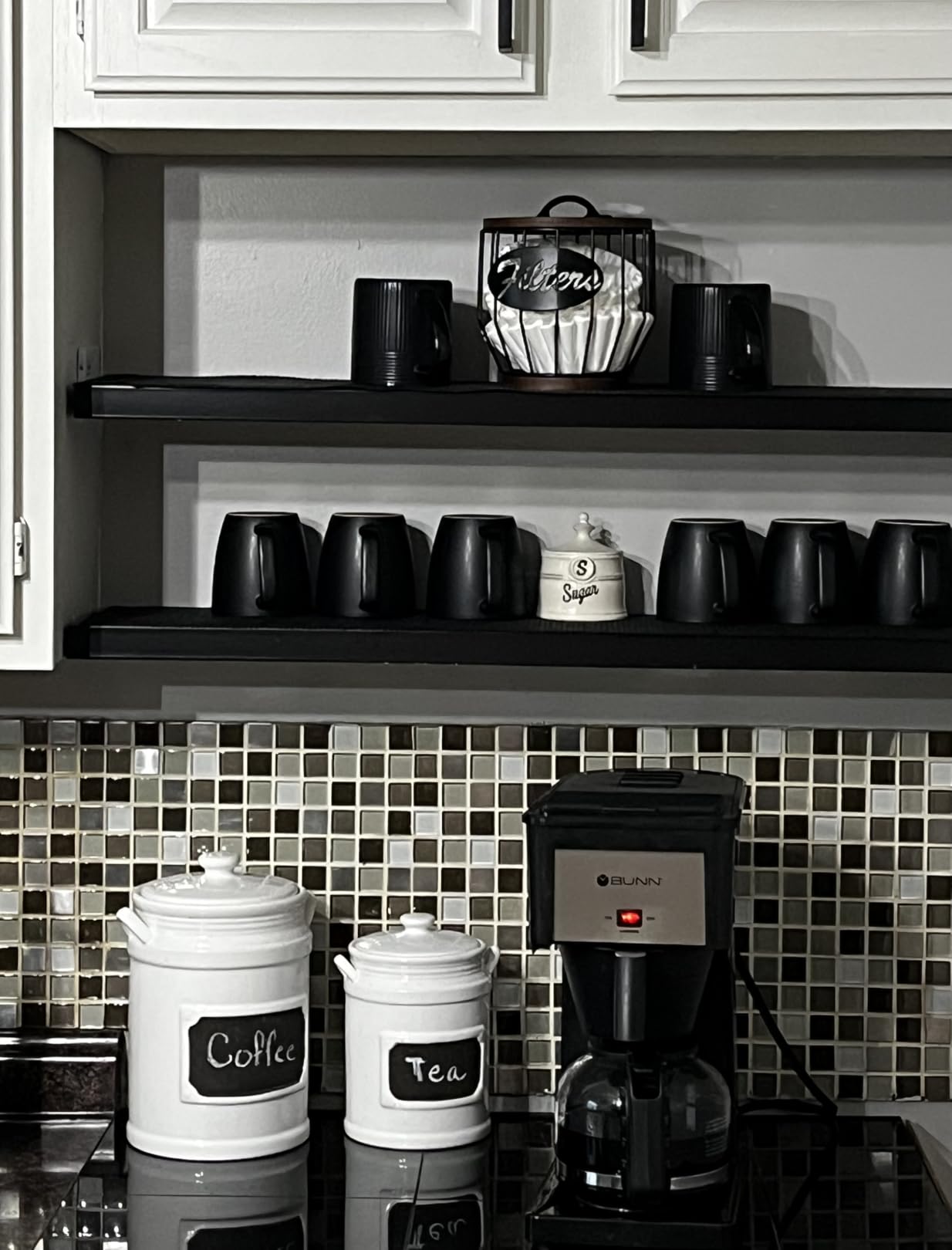 BUNN GRB Velocity Brew 10-Cup Home Coffee Brewer, Black - Customer Photo 1