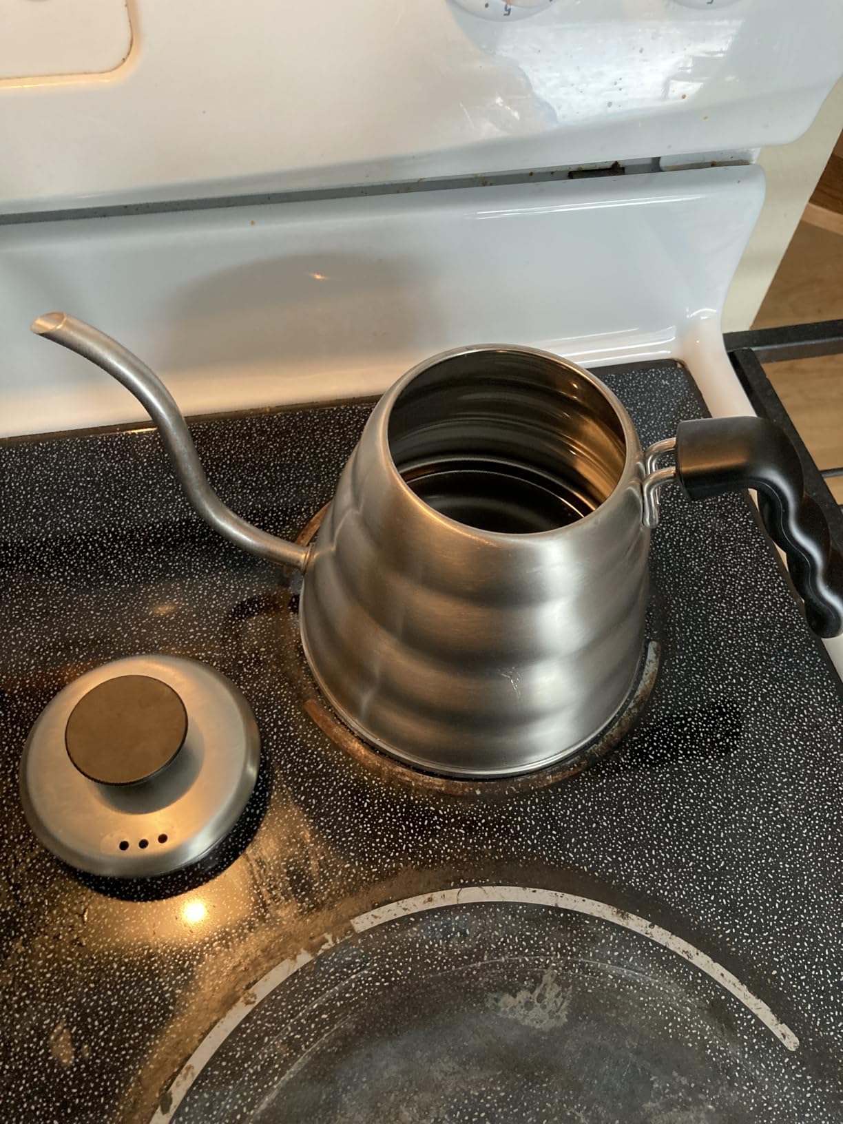 HARIO V60 Dripper Kettle Buono - Customer Photo 2