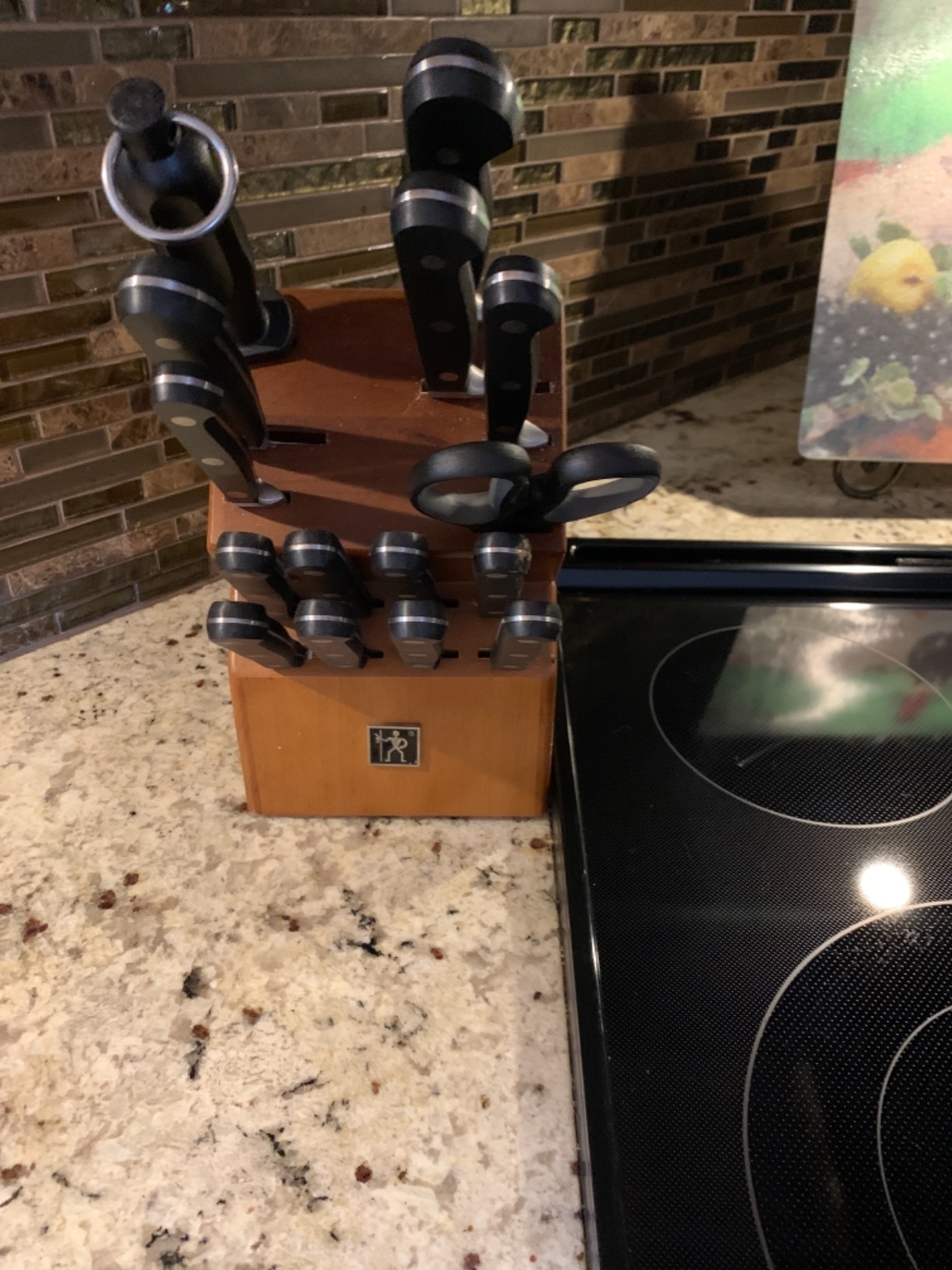 ZWILLING Twin Signature 3-pc Starter Knife Set - Customer Photo 2