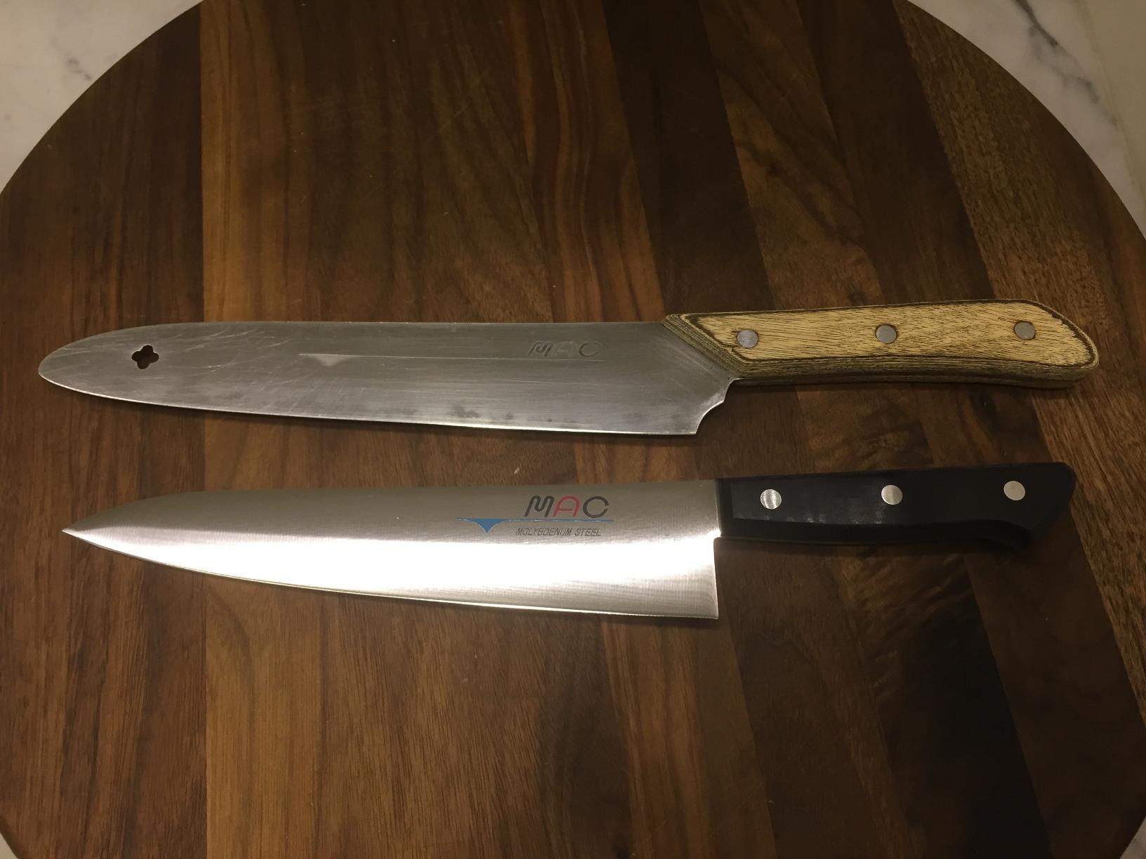 Mac Knife Chef series Gyutou 8.5 Mac Knife Chef series Gyutou 8.5