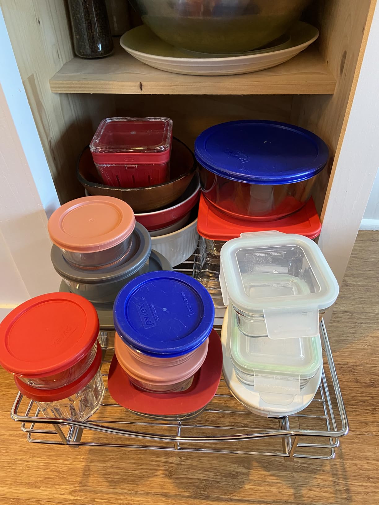 LYNK PROFESSIONAL Pull Out Cabinet Organizer, 11 LYNK PROFESSIONAL Pull Out Cabinet Organizer, 11