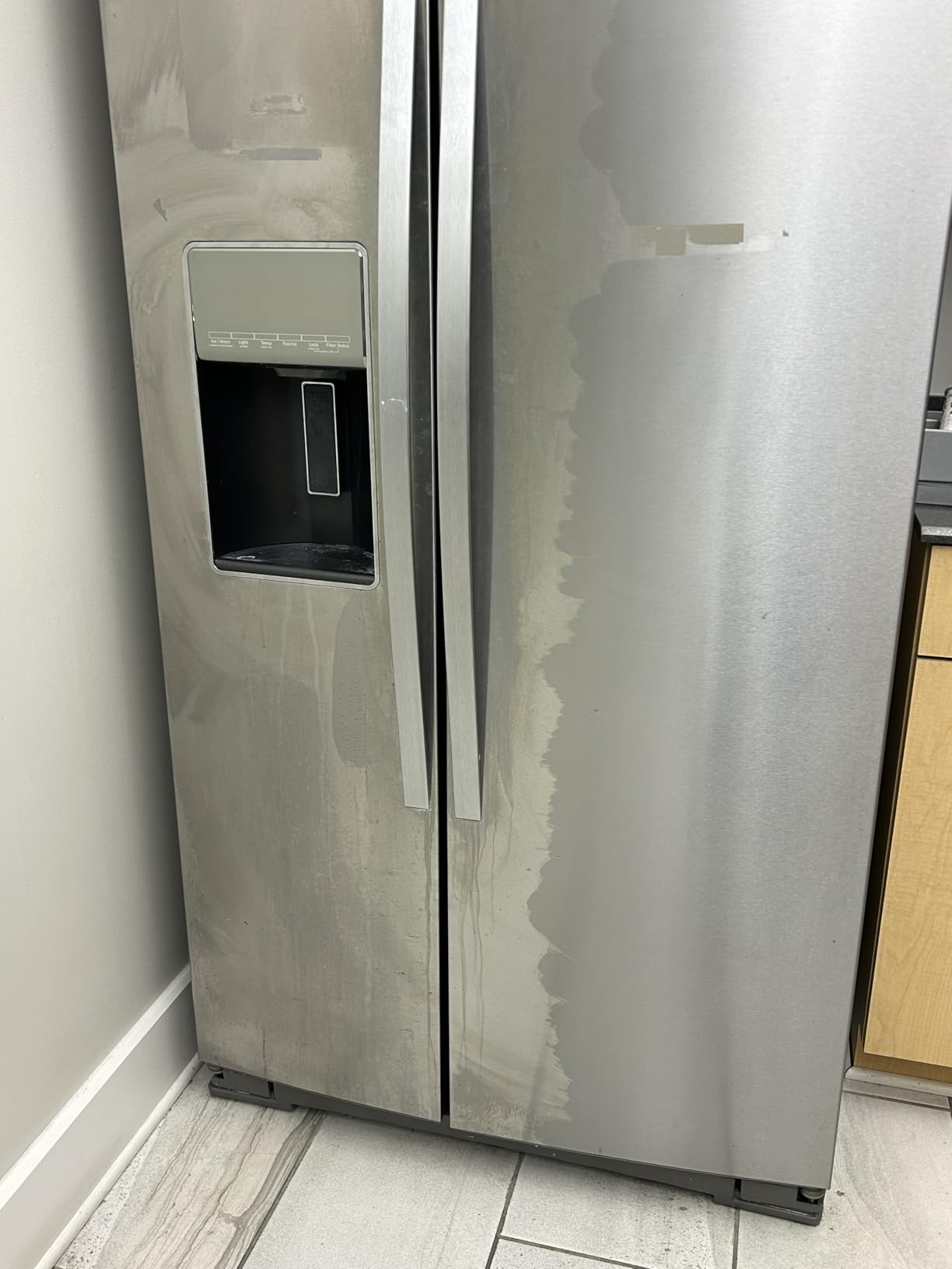 Weiman Stainless Steel Cleaner, 30 Count Cleaning Wipes, Removes Dirt, Grime, and Grease, No Streaks or Residue, Stainless Steel Polish for a Sparkling Clean and Shiny Surface - Customer Photo 1