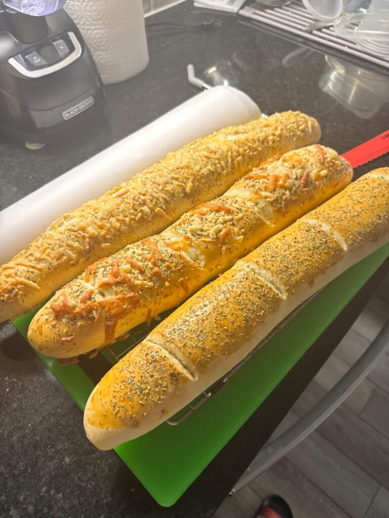 USA Pan Bakeware Aluminum Perforated Nonstick French Baguette Bread Pan, 3-Loaf Customer Review Best French Bread Pan