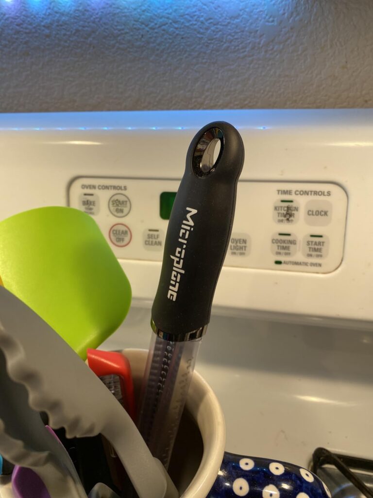 Best Grater For Parmesan Cheese