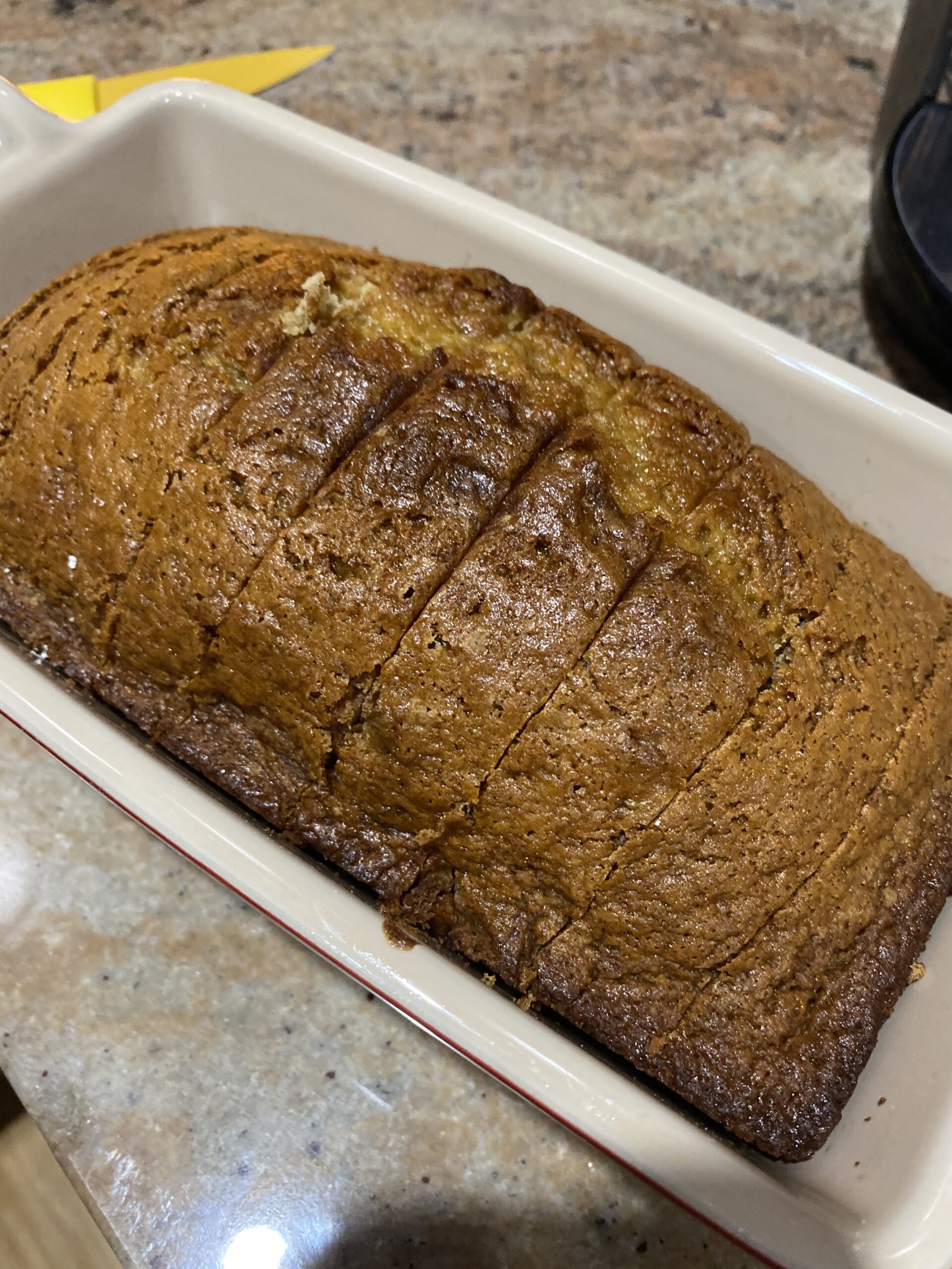 Le Creuset Stoneware Heritage Loaf Pan, 9 Le Creuset Stoneware Heritage Loaf Pan, 9