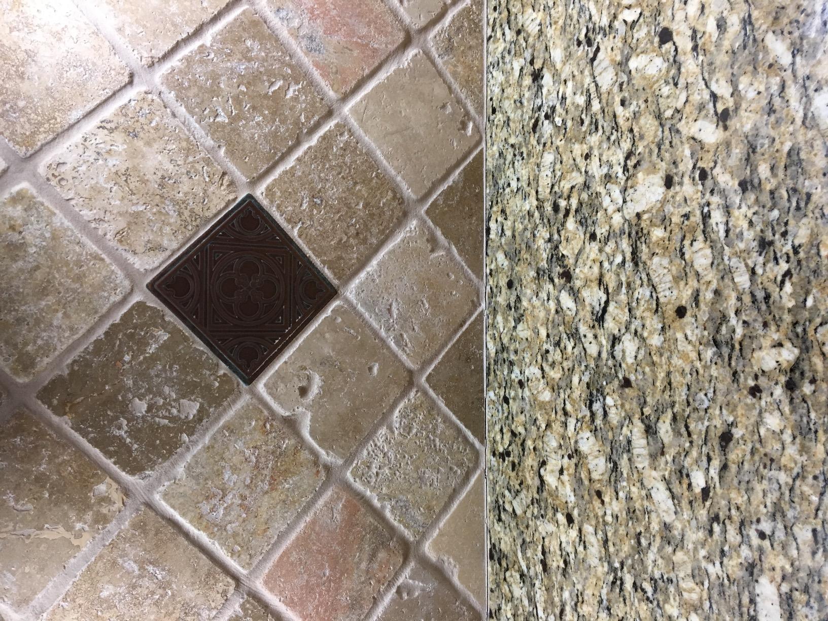 Rock Doctor Granite Sealer for Marble, Stone, and Tile Countertops, Streak-Free Finish with Stain Resistant Moisture Protection, Interior and Exterior Use, Pack of 1 Customer Review Rock Doctor Granite Sealer for Marble, Stone, and Tile Countertops, Streak-Free Finish with Stain Resistant Moisture Protection, Interior and Exterior Use, Pack of 1 - Customer Photo 1