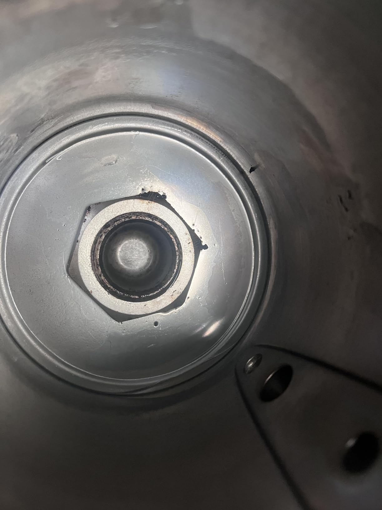 Presto 02822 6-Cup Stainless-Steel Coffee Percolator - Customer Photo 1