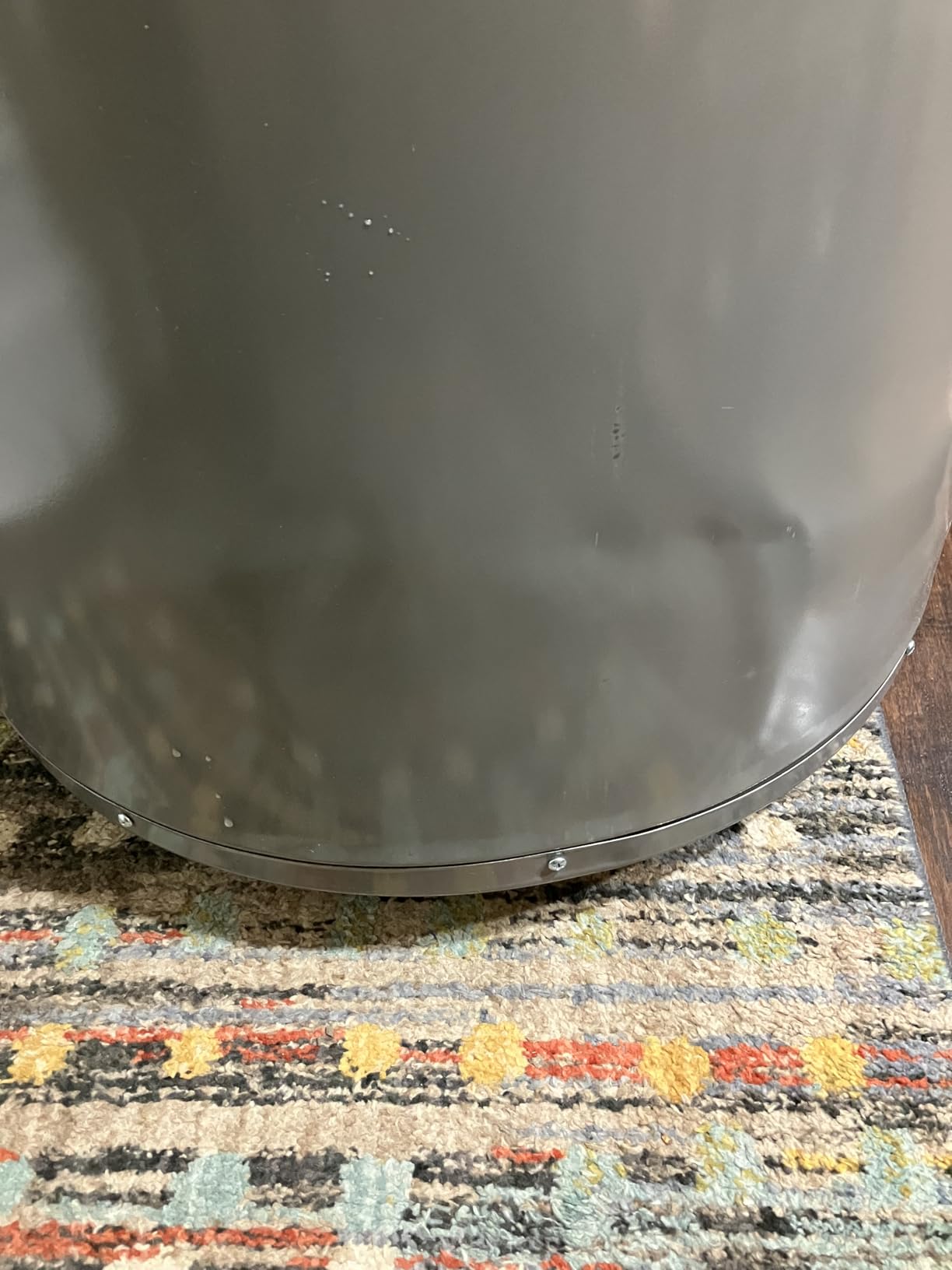 Rheem 72-40-2 240V / 4500W 40 Gallon Electric Water Heater - Customer Photo 1