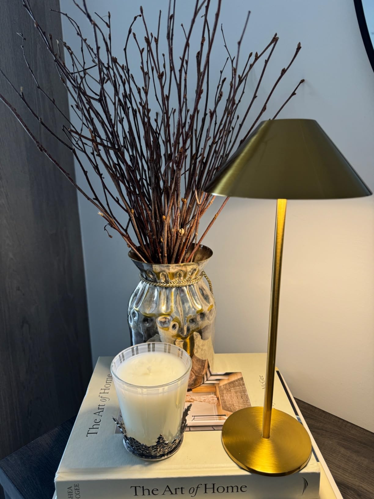 NEST New York Scented Classic Candle, Grapefruit - 8.1 oz - Up to 60-Hour Burn Time - Reusable Glass Vessel Customer Review NEST New York Scented Classic Candle, Grapefruit - 8.1 oz - Up to 60-Hour Burn Time - Reusable Glass Vessel - Customer Photo 1