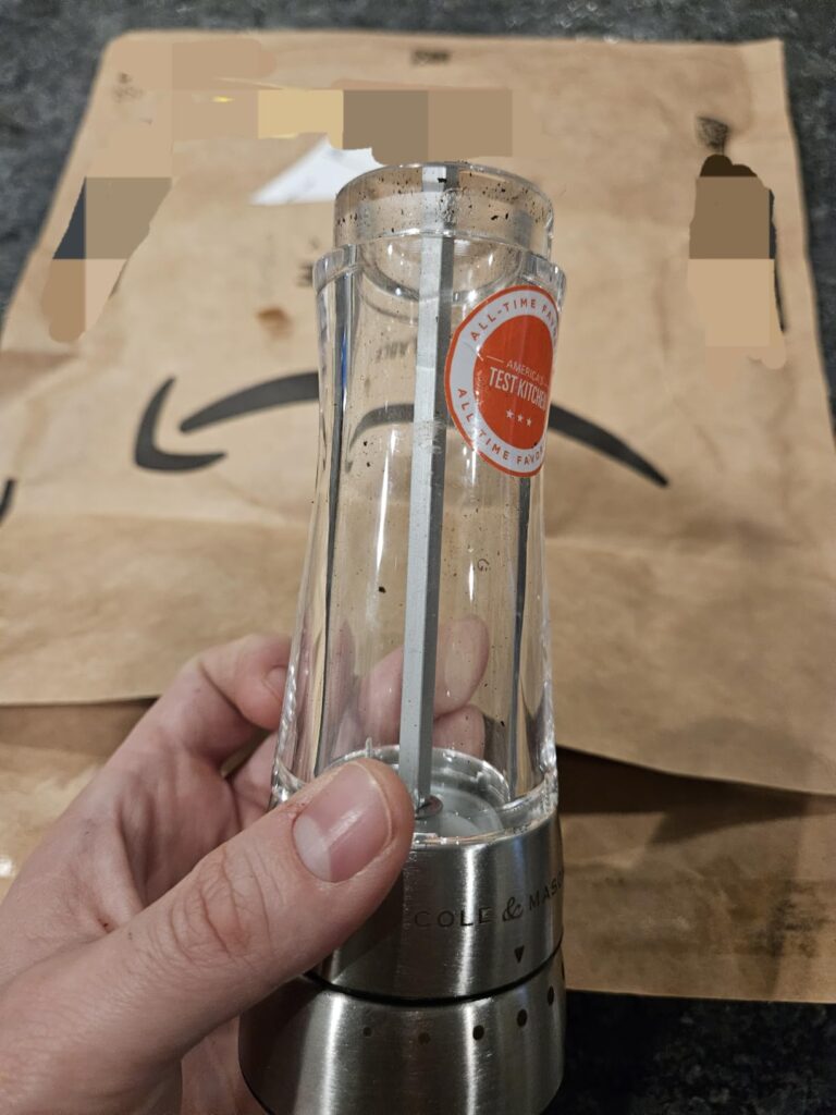 Best Salt And Pepper Mill