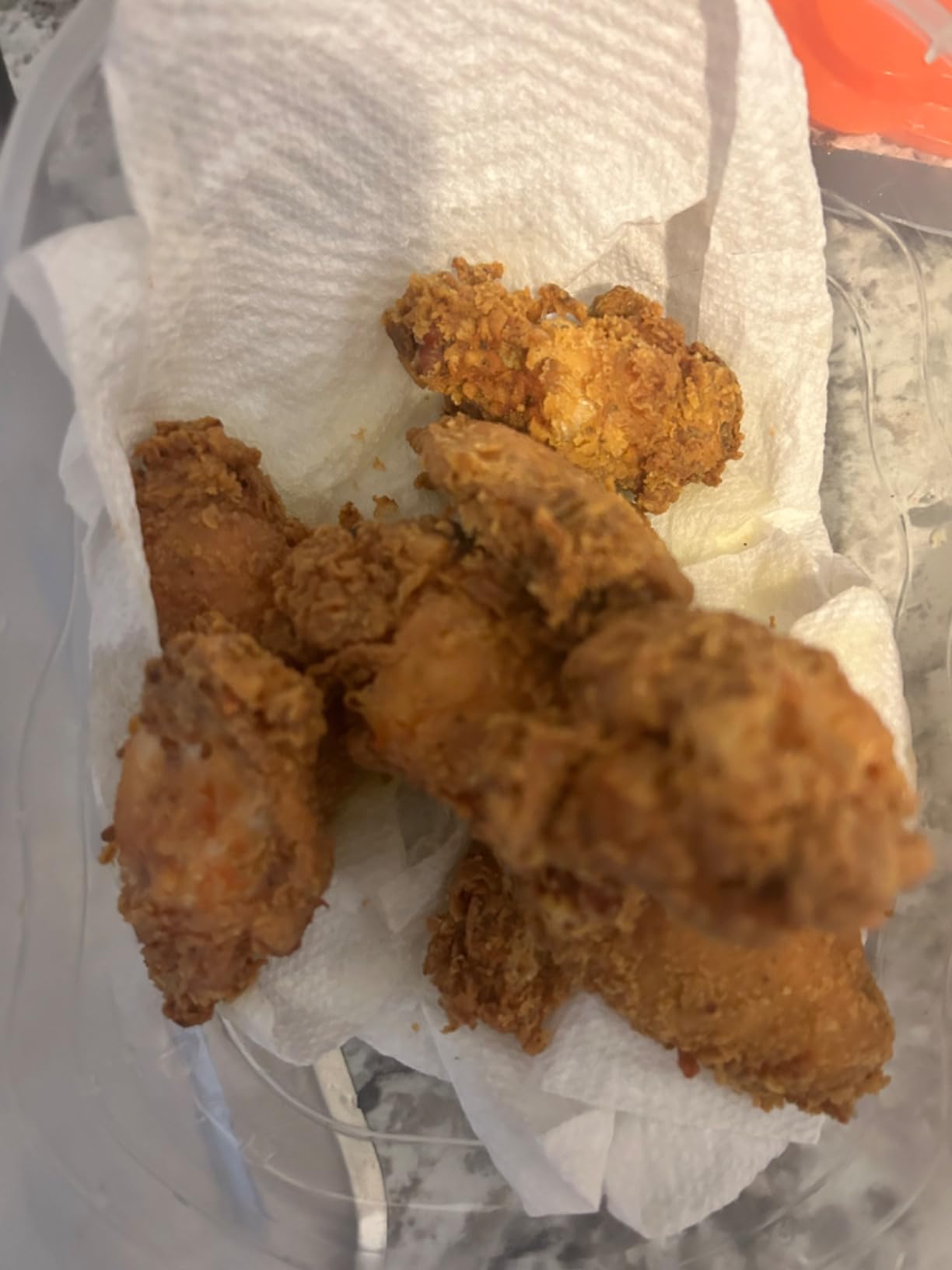 Presto 05470 Stainless Steel Electric Deep Fryer, Silver Customer Review Presto 05470 Stainless Steel Electric Deep Fryer, Silver - Customer Photo 2