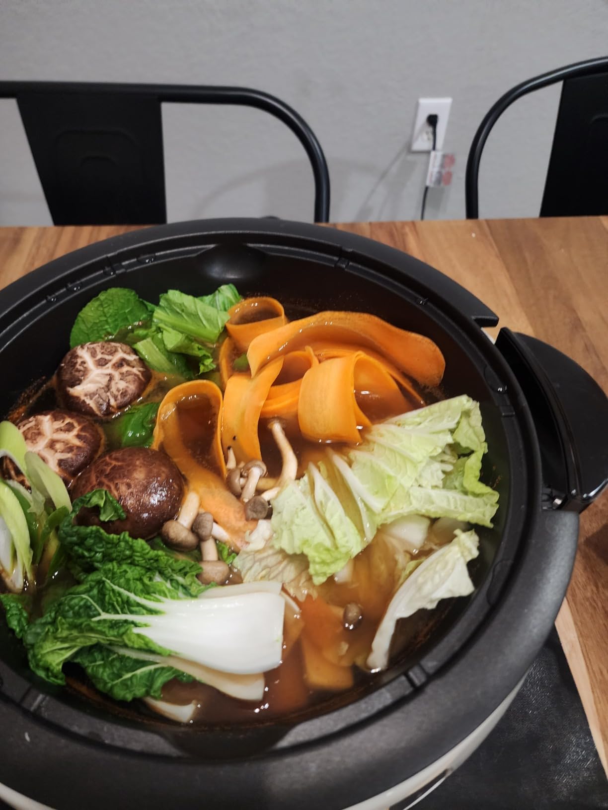 Zojirushi EP-PBC10 Gourmet d'Expert Electric Skillet Customer Review Zojirushi EP-PBC10 Gourmet d'Expert Electric Skillet - Customer Photo 1