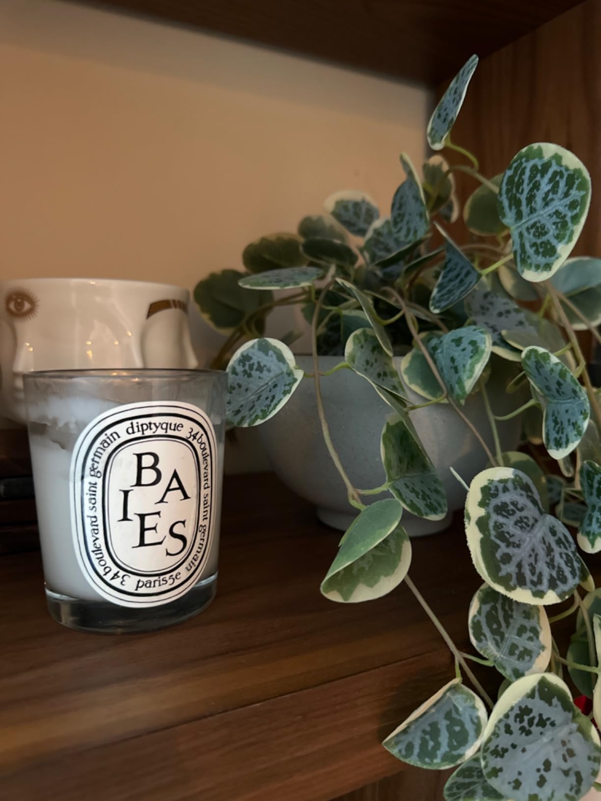 Diptyque Baies Candle-6.5 oz. - Customer Photo 1