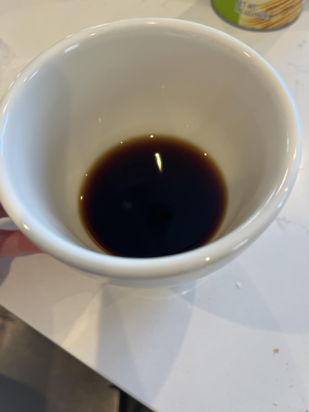 AeroPress Original Coffee Press - All-in-One French Press, Pour-Over & Espresso Style Manual Brewer, 2 Min Brew for Less Bitterness, More Flavor, Small Portable Coffee Maker, Travel & Camping - Customer Photo 1