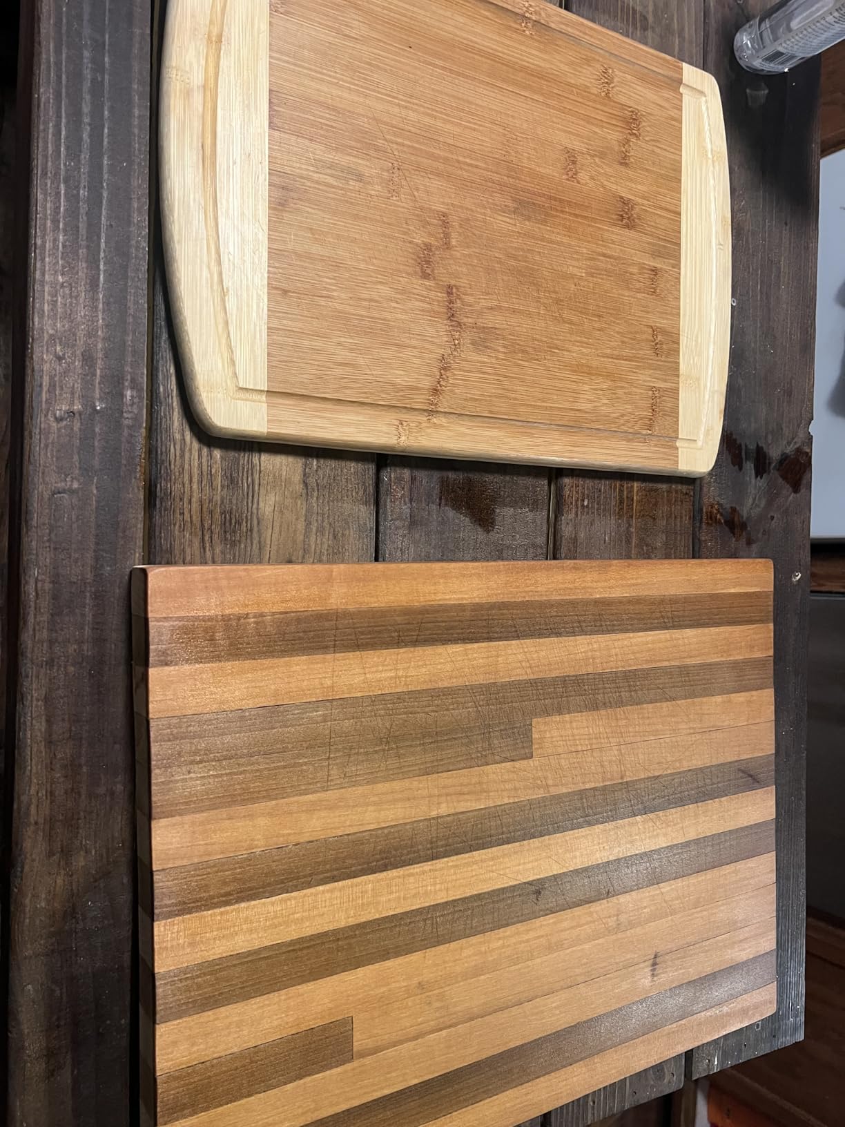 Howard Products Food Grade Mineral Oil for Wood Cutting Board - 12 oz, Pack of 1 Customer Review Howard Products Food Grade Mineral Oil for Wood Cutting Board - 12 oz, Pack of 1 - Customer Photo 2