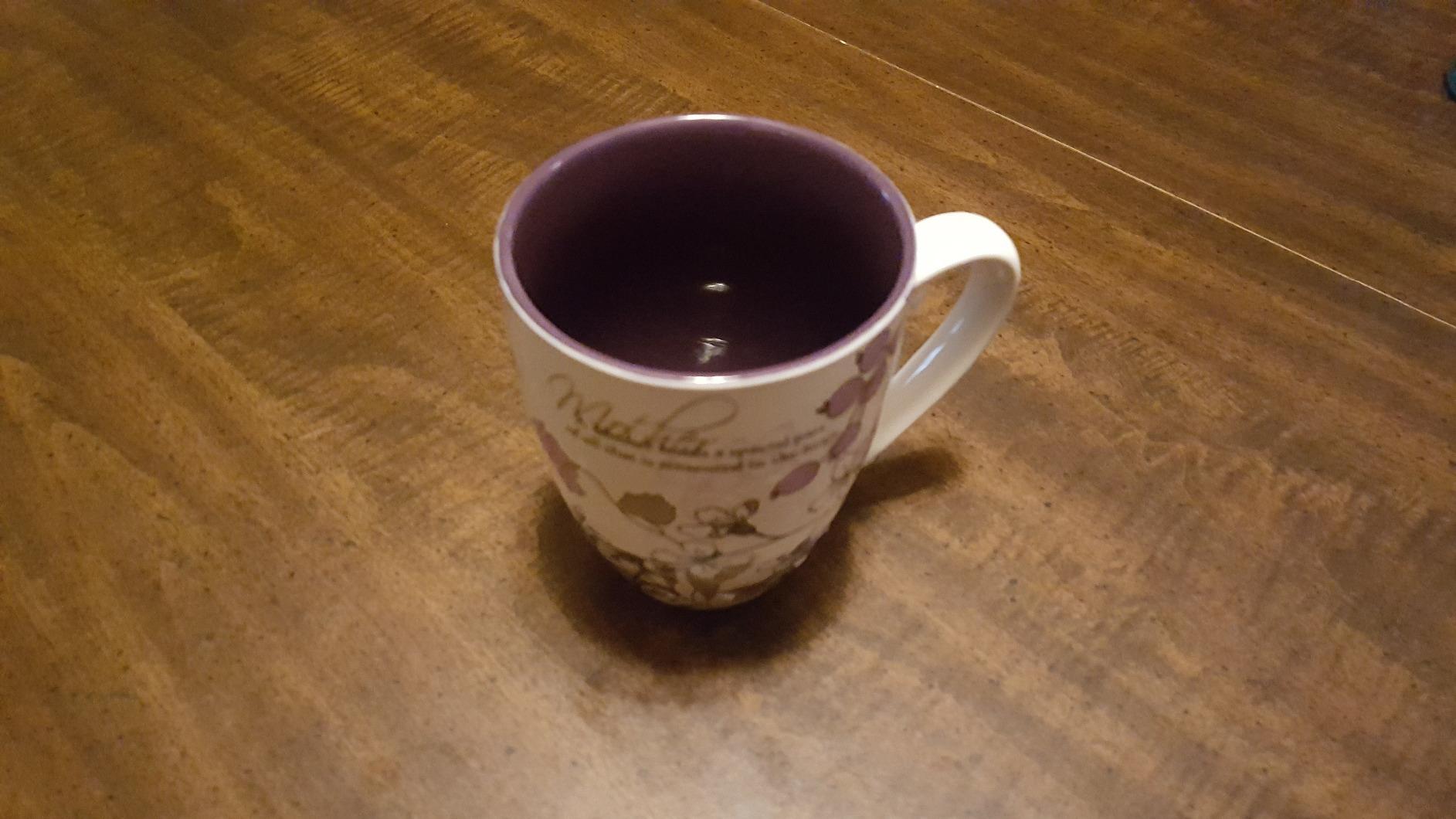 Pavilion Mark My Words Grandmother Ceramic Mug, 20-Ounce, 4-3/4-Inch - Customer Photo 1