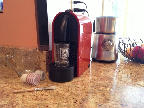 Breville Milk Café Frothe BMF600XL, Brushed Stainless Steel - Customer Photo 2
