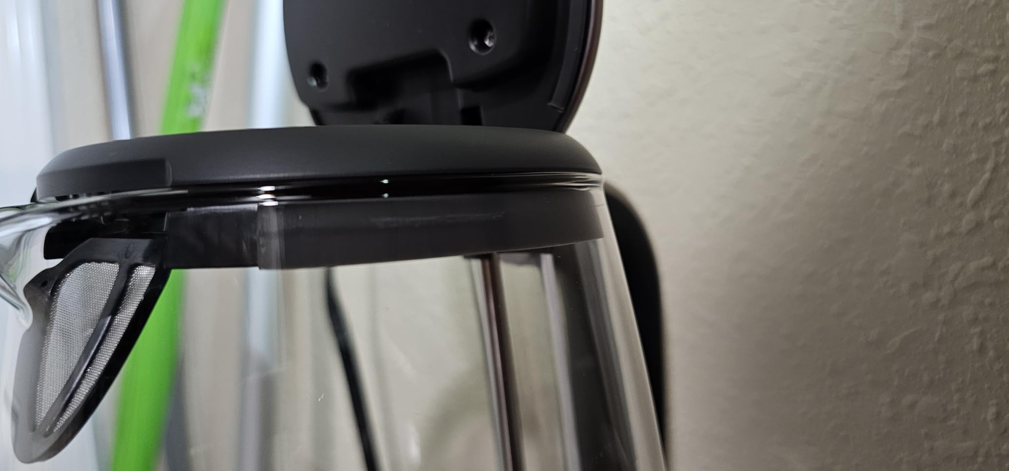 Breville Crystal Clear Kettle BKE595XL - Customer Photo 1